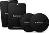 Spigen Kuel MP-4P montažne Metalne ploče za automobil, crne