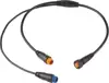 Garmin adapterski kabel od 12-pinske i 8-pinske sonde do 12-pinskog sonara, 010-12445-33