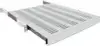 1U, 600 mm Depth, Grey
