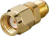 Adapter RP-SMA Plug > SMA Jack