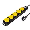 LogiLink 5 IP44 utičnice 1,5m