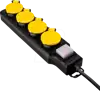 LogiLink 4 IP44 utičnice 1,5m