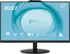 All In One MSI PRO AP272 13M-236EU, 27" IPS LED FHD16:9 (1920x1080), Intel Core i3-13100, 8GB DDR4 SODIMM (1 slot free), 512GB SSD M.2, USB3.2, USB2.0, HDMI, DP, LAN, Intel WiFi/BT 6E, FHDCam, Black, 