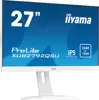 IIYAMA Monitor LED XUB2792QSU-W6 27" ETE IPS-panel, 2560x1440 QHD, 5ms, FreeSync, 15cm height adj. stand, 350cd/m2, VGA, HDMI, DisplayPort, Speakers, USB-HUB WHITE