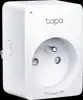 Tp Link Tapo P110M, Mini Smart Wi-Fi Plug, 100-240V, 802.11b/g/n WiFi connection, 2.4 GHz WiFi, Max. Load 16A, Voice Control, Remote Control, Schedule & Timer, Matter-Certified (Apple Home, Alexa, Goo