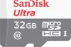 SANDISK 32GB Ultra microSDXC + SD Adpt