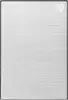 SEAGATE One Touch 1TB External HDD Slvr