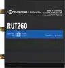 Teltonika RUT260 Industrial LTE CAT6 WiFi Router
