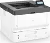 L Ricoh P 501 laser printer 43 ppm. A4 LAN Duplex 500 sheets