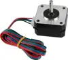 Nema 17 42 stepper motor 23mm 0.42N.m 1.5A