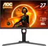 AOC LED 27", Q27G3XMN, 2xHDMI, 2xDP, 180Hz