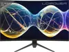 LC-Power LC-M27-FHD, 27",165Hz, VA,FHD, zakrivljen