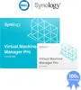 Synology Virtual Manager Pro - Subscription License - 7 nodes - 1 year