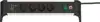 Brennenstuhl power strip ALU-Office-Line 4-way 1.8m USB