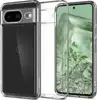 Spigen Ultra Hybrid, zaštitna maska za telefon, prozirna - Google Pixel 8 (ACS06278)