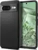 Spigen Liquid Air, zaštitna maska za telefon, mat crna - Google Pixel 8 (ACS06274)