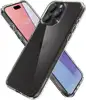 Spigen Ultra Hybrid, zaštitna maska za telefon, prozirna - iPhone 15 Pro (ACS06707)
