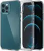 Spigen Ultra Hybrid, zaštitna maska za telefon, prozirna - iPhone 12/Pro