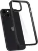 Spigen Ultra Hybrid, zaštitna maska za telefon, mat crna - iPhone 13