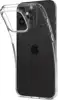 Spigen Liquid Crystal, zaštitna maska za telefon, prozirna - iPhone 15 Pro Max (ACS06557)