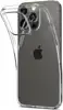 Spigen Liquid Crystal, zaštitna maska za telefon, prozirna - iPhone 14 Pro