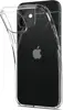 Spigen Liquid Crystal, zaštitna maska za telefon, prozirna - iPhone 12 mini