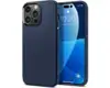 Spigen Liquid Air, zaštitna maska za telefon, tamno plava - iPhone 15 Pro (ACS06705)