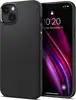 Spigen Liquid Air, zaštitna maska za telefon, mat crna - iPhone 14 (ACS05037)