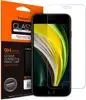 Spigen Glass tR Slim HD, zaštitno staklo za ekran telefona - iPhone SE (2022/2020)/8/7 (AGL01374)