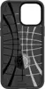 Spigen Core Armor, zaštitna maska za telefon, mat crna - iPhone 15 Pro Max (ACS06441)