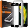 Spigen AlignMaster FC, zaštitno staklo za ekran telefona + okvir za instalaciju - iPhone SE (2022/2020)/8/7 (AGL01294)