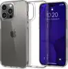 Spigen Air Skin Hybrid, zaštitna maska za telefon, prozirna - iPhone 15 Pro Max (ACS06554)