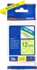 MediaRange Schriftbandka. Brother TZ-C31/TZe-C31 12mm 8m sw