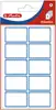 Etikete za kućanstvo 32x24mm 5L freeze Herlitz 837039