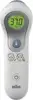 Braun Healthcare infrared thermostat with display