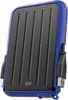 Silicon Power 6.3cm (2.5") 4TB USB3.2 A66 Shockproof Blue