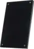 Indoor Antenne XORO HAN 300 DVBT/T2 4dBi/20dB, Schwarz
