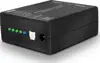 Automatic Optical Audio Switch, TosLink, S/PDIF, 32 - 96kHz, 5V DC, 75x65x30 mm