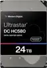 WESTERN DIGITAL ULTRASTAR HC580 24TB SE