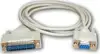 Kabel ser. Ž-M DB9P-DB25P 1.8 m