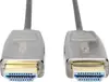 DIGITUS HDMI AOC hybrid fiber optic cable UHD 8K 15m black