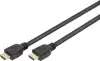DIGITUS HDMI Ultra High Speed Anschlusskabel 8K 2m schwarz