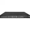LevelOne Switch 24x GE GES-2128P 4xGSFP 19" 380W 24xPoE+