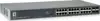 LevelOne Switch 24x GE GEP-2841 2xGSFP 19" 370W 24xPoE+