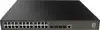 LevelOne Switch 24x GE GEL-2871 4xGSFP 19"