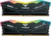 Teamgroup DELTA RGB 32GB Kit (2x16GB) DDR5-5200 DIMM PC5-41600 CL40, 1.25V