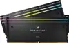 CORSAIR RAM Dominator Titanium RGB - 32 GB (2 x 16 GB Kit) - DDR5 6400 DIMM CL32