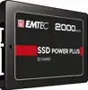 EMTEC SSD 2TB 3D NAND 2,5" 6.3cm SATAIII