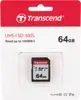 64GB, UHS-I, U1, SD, 32 x 24 x 2.1 mm