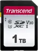 SD Card 1TB Transcend SDXC SDC300S 100/85 MB/s